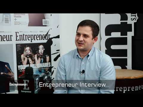 Entrepreneur Interview - ნიკოლოზ ფოფხაძე, ოპტიმო